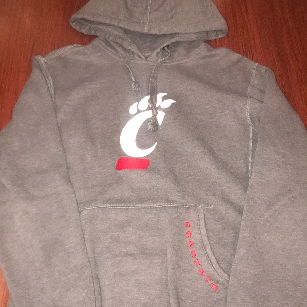University of Cincinnati Hoodie!